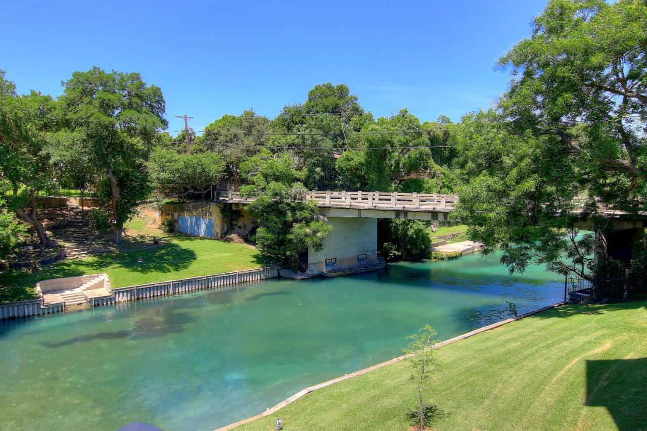 Comal Corral Ic 110 Apartment New Braunfels Exterior photo