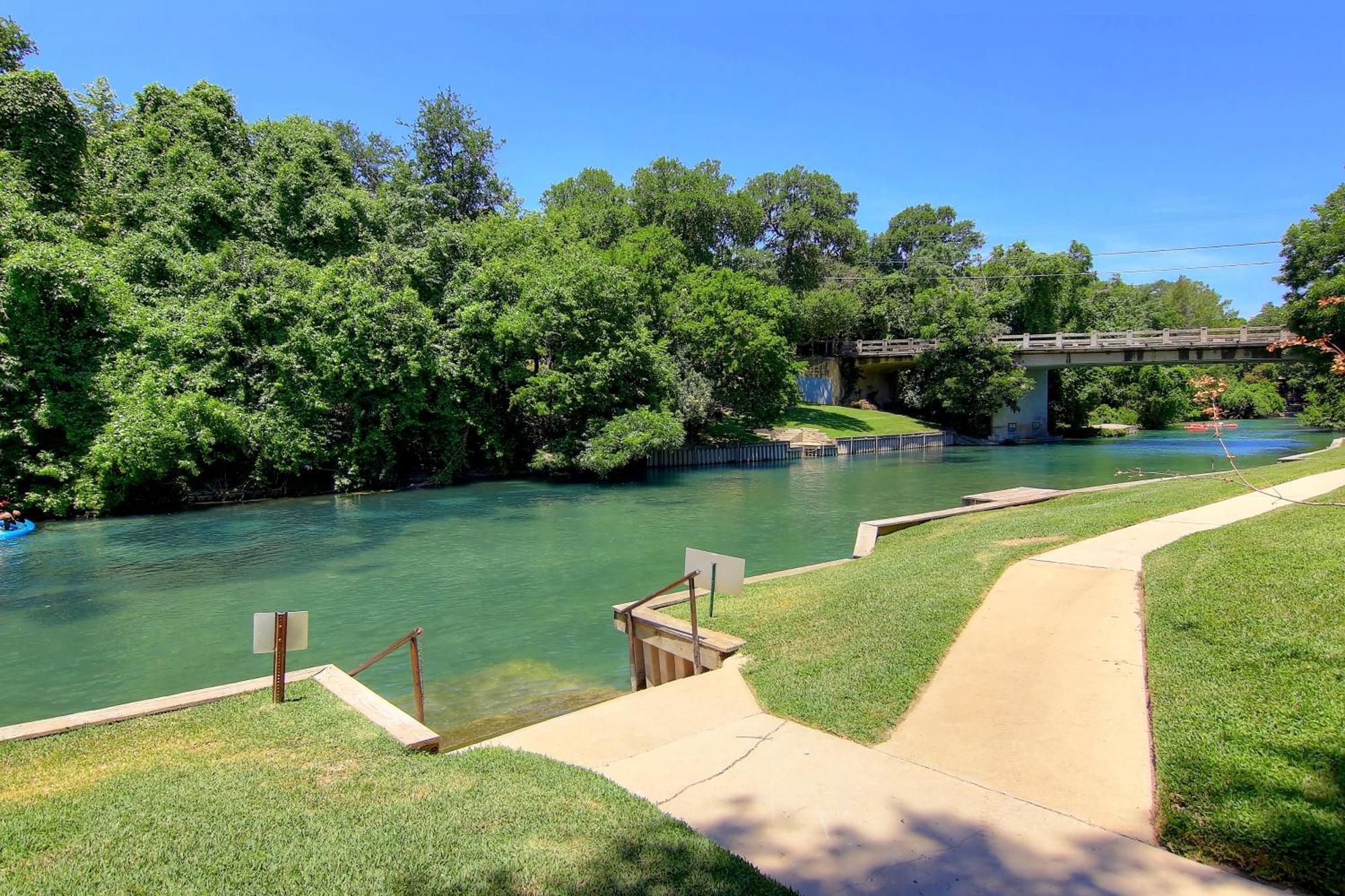 Comal Corral Ic 110 Apartment New Braunfels Exterior photo